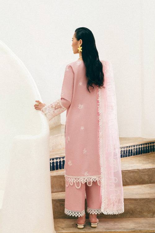 Saira Rizwan | Sajri Festive | JOIE SREP04-25 - Pakistani Designer Dress - by Saira Rizwan | Type: Ladies Clothes - 100% Original at Saira Sultan