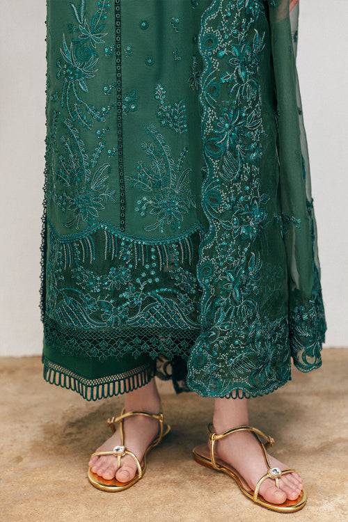 Saira Rizwan | Sajri Festive | CLAIR SREP08-25 - Pakistani Designer Dress - by Saira Rizwan | Type: Ladies Clothes - 100% Original at Saira Sultan