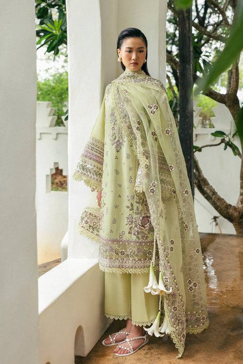 Saira Rizwan | Sajri Festive | ELAN SREP01-25 - Pakistani Designer Dress - by Saira Rizwan | Type: Ladies Clothes - 100% Original at Saira Sultan