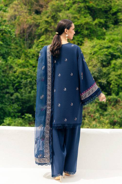 Saira Rizwan | Sajri Festive | LUNE SREP06-25 - Pakistani Designer Dress - by Saira Rizwan | Type: Ladies Clothes - 100% Original at Saira Sultan