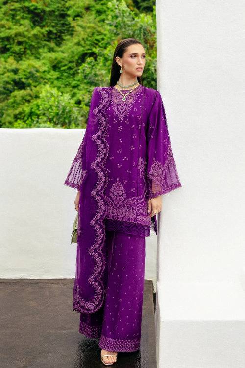 Saira Rizwan | Sajri Festive | ETOILE SREP02-25 - Pakistani Designer Dress - by Saira Rizwan | Type: Ladies Clothes - 100% Original at Saira Sultan