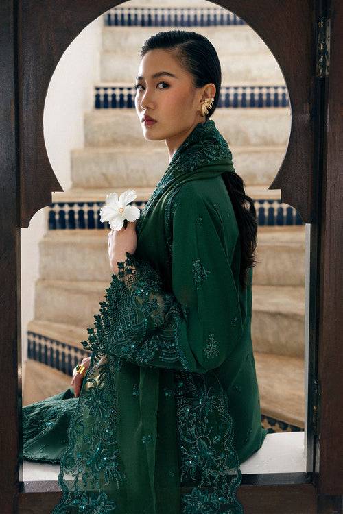 Saira Rizwan | Sajri Festive | CLAIR SREP08-25 - Pakistani Designer Dress - by Saira Rizwan | Type: Ladies Clothes - 100% Original at Saira Sultan