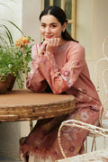 Zara Shahjahan | Coco Lawn 24 | JABEEN-6A - Pakistani Designer Dress - by Zara Shahjahan | Type: Luxury - 100% Original at Saira Sultan