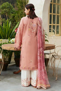 Zara Shahjahan | Coco Lawn 24 | JABEEN-6A - Pakistani Designer Dress - by Zara Shahjahan | Type: Luxury - 100% Original at Saira Sultan