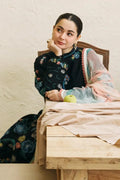 Zara Shahjahan | Coco Lawn 24 | JABEEN-6B - Pakistani Designer Dress - by Zara Shahjahan | Type: Luxury - 100% Original at Saira Sultan
