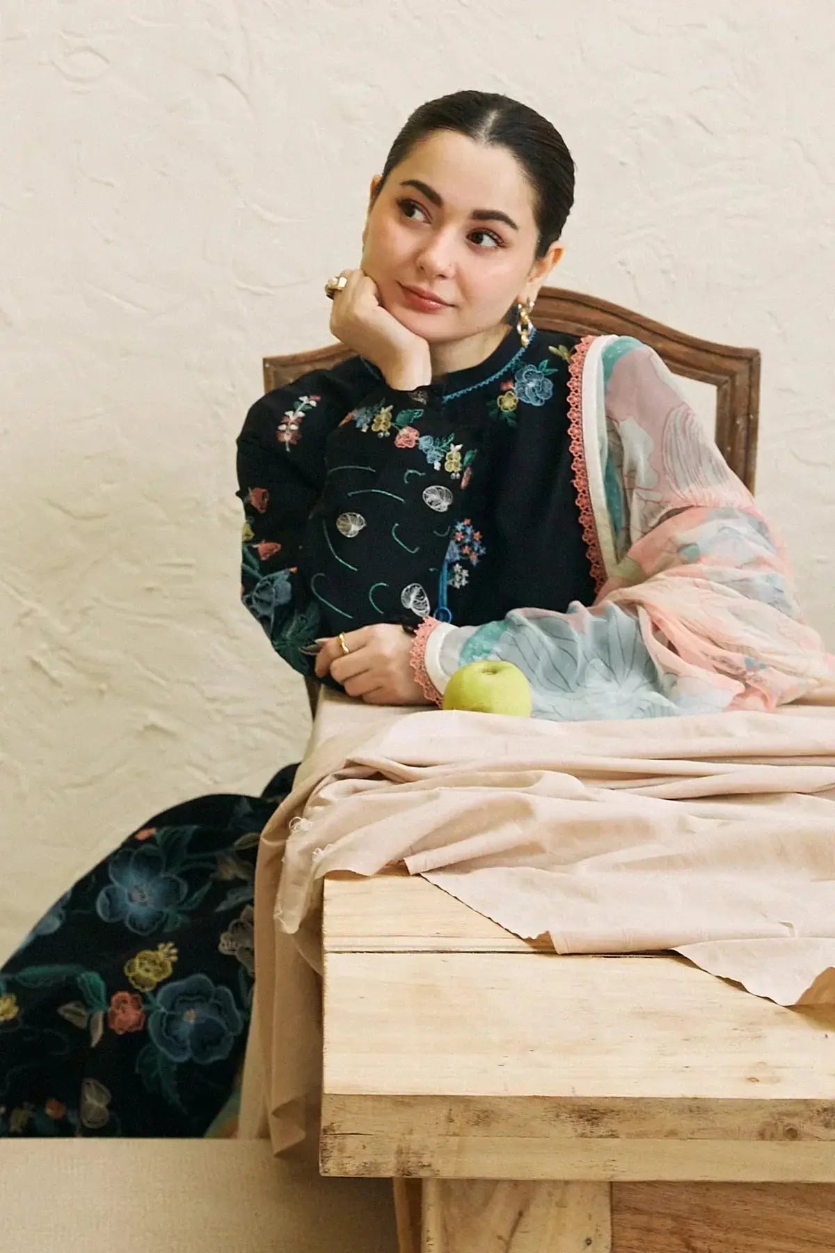 Zara Shahjahan | Coco Lawn 24 | JABEEN-6B - Pakistani Designer Dress - by Zara Shahjahan | Type: Luxury - 100% Original at Saira Sultan