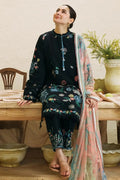 Zara Shahjahan | Coco Lawn 24 | JABEEN-6B - Pakistani Designer Dress - by Zara Shahjahan | Type: Luxury - 100% Original at Saira Sultan
