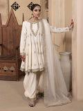 Hem Stitch | Raw Silk Edit 25 | Jahanara - Pakistani Designer Dress - by Hemstitch | Type: Ladies Clothes - 100% Original at Saira Sultan