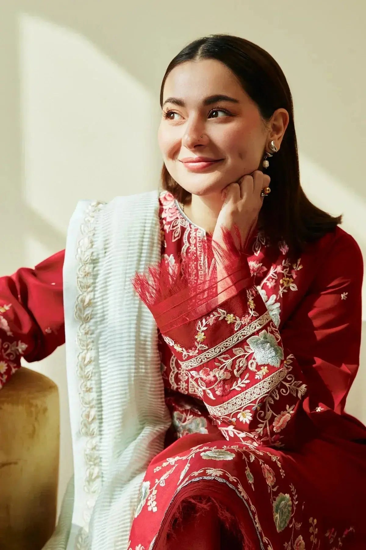 Zara Shahjahan | Coco Lawn 24 | JANAAN-7A - Pakistani Designer Dress - by Zara Shahjahan | Type: Luxury - 100% Original at Saira Sultan