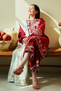 Zara Shahjahan | Coco Lawn 24 | JANAAN-7A - Pakistani Designer Dress - by Zara Shahjahan | Type: Luxury - 100% Original at Saira Sultan