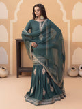Hem Stitch | Raw Silk Edit 25 | Jasmine - Pakistani Designer Dress - by Hemstitch | Type: Ladies Clothes - 100% Original at Saira Sultan