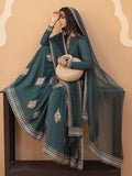 Hem Stitch | Raw Silk Edit 25 | Jasmine - Pakistani Designer Dress - by Hemstitch | Type: Ladies Clothes - 100% Original at Saira Sultan