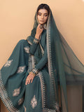 Hem Stitch | Raw Silk Edit 25 | Jasmine - Pakistani Designer Dress - by Hemstitch | Type: Ladies Clothes - 100% Original at Saira Sultan