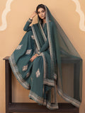 Hem Stitch | Raw Silk Edit 25 | Jasmine - Pakistani Designer Dress - by Hemstitch | Type: Ladies Clothes - 100% Original at Saira Sultan