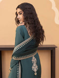 Hem Stitch | Raw Silk Edit 25 | Jasmine - Pakistani Designer Dress - by Hemstitch | Type: Ladies Clothes - 100% Original at Saira Sultan