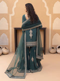 Hem Stitch | Raw Silk Edit 25 | Jasmine - Pakistani Designer Dress - by Hemstitch | Type: Ladies Clothes - 100% Original at Saira Sultan