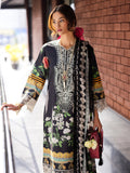 Mahnur | After Hours Luxury Lawn 25 | Jellybean Joy L Black Lawn