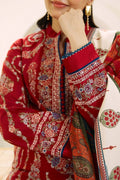 Zara Shahjahan | Coco Lawn Eid Edit 24 | KASHMIR KALI-D3 - Pakistani Designer Dress - by Zara Shahjahan | Type: Luxury - 100% Original at Saira Sultan