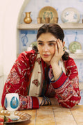 Zara Shahjahan | Coco Lawn Eid Edit 24 | KASHMIR KALI-D3 - Pakistani Designer Dress - by Zara Shahjahan | Type: Luxury - 100% Original at Saira Sultan