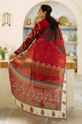 Zara Shahjahan | Coco Lawn Eid Edit 24 | KASHMIR KALI-D3 - Pakistani Designer Dress - by Zara Shahjahan | Type: Luxury - 100% Original at Saira Sultan