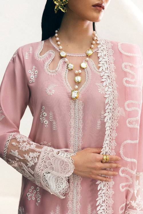 Saira Rizwan | Sajri Festive | JOIE SREP04-25 - Pakistani Designer Dress - by Saira Rizwan | Type: Ladies Clothes - 100% Original at Saira Sultan