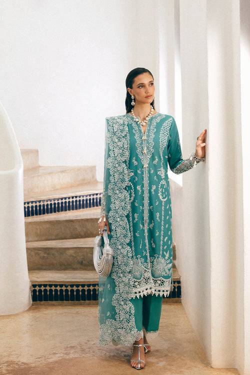Saira Rizwan | Sajri Festive | REVE SREP05-25 - Pakistani Designer Dress - by Saira Rizwan | Type: Ladies Clothes - 100% Original at Saira Sultan
