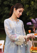 Kahf Premium | Festive Lawn 24 | KFL-08A FIRUZE -  Kahf Premium Luxury -  Saira Sultan