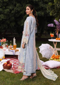 Kahf Premium | Festive Lawn 24 | KFL-08A FIRUZE -  Kahf Premium Luxury -  Saira Sultan