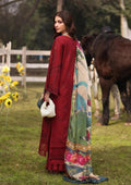 Kahf Premium | Festive Lawn 24 | KFL-02 ALORA -  Kahf Premium Luxury -  Saira Sultan