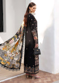 Kanwal Malik | Elysia Luxury Lawn 25 | Noire S Black Lawn