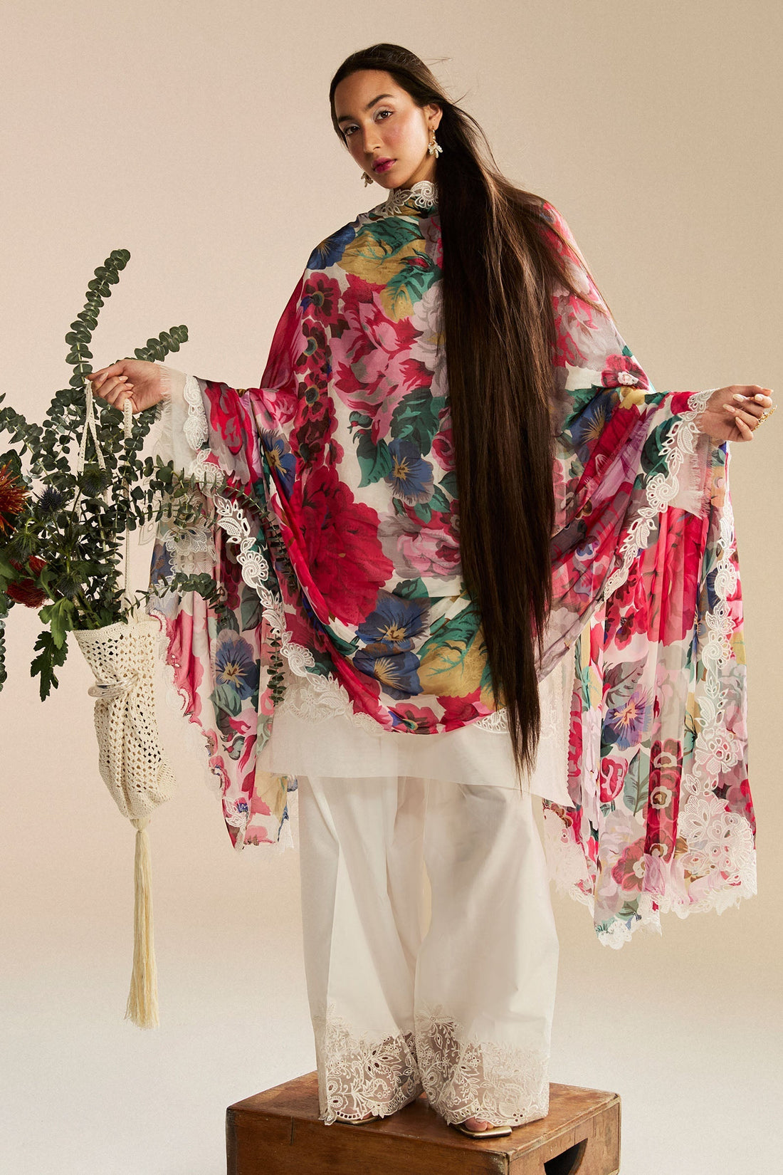 Zara Shahjahan | Satori 25 | Kaori-1A XS White Lawn
