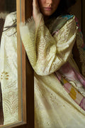 Zara Shahjahan | Satori 25 | Kaori-1B M Pastel Yellow Lawn