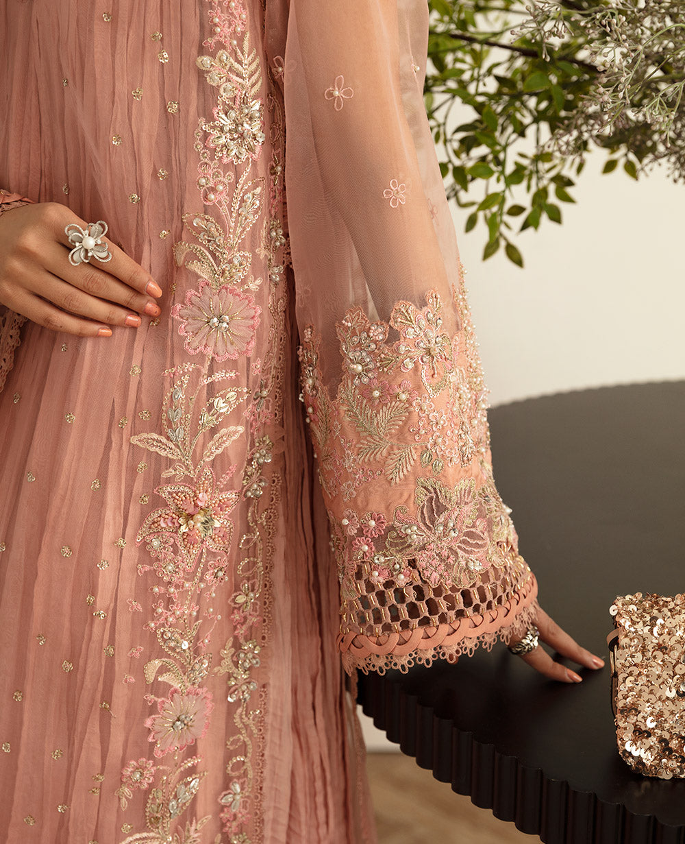 Republic Womenswear | Jeune Fille 24 | LF-162 - Pakistani Designer Dress - by Republic Womenswear | Type: Formal - 100% Original at Saira Sultan