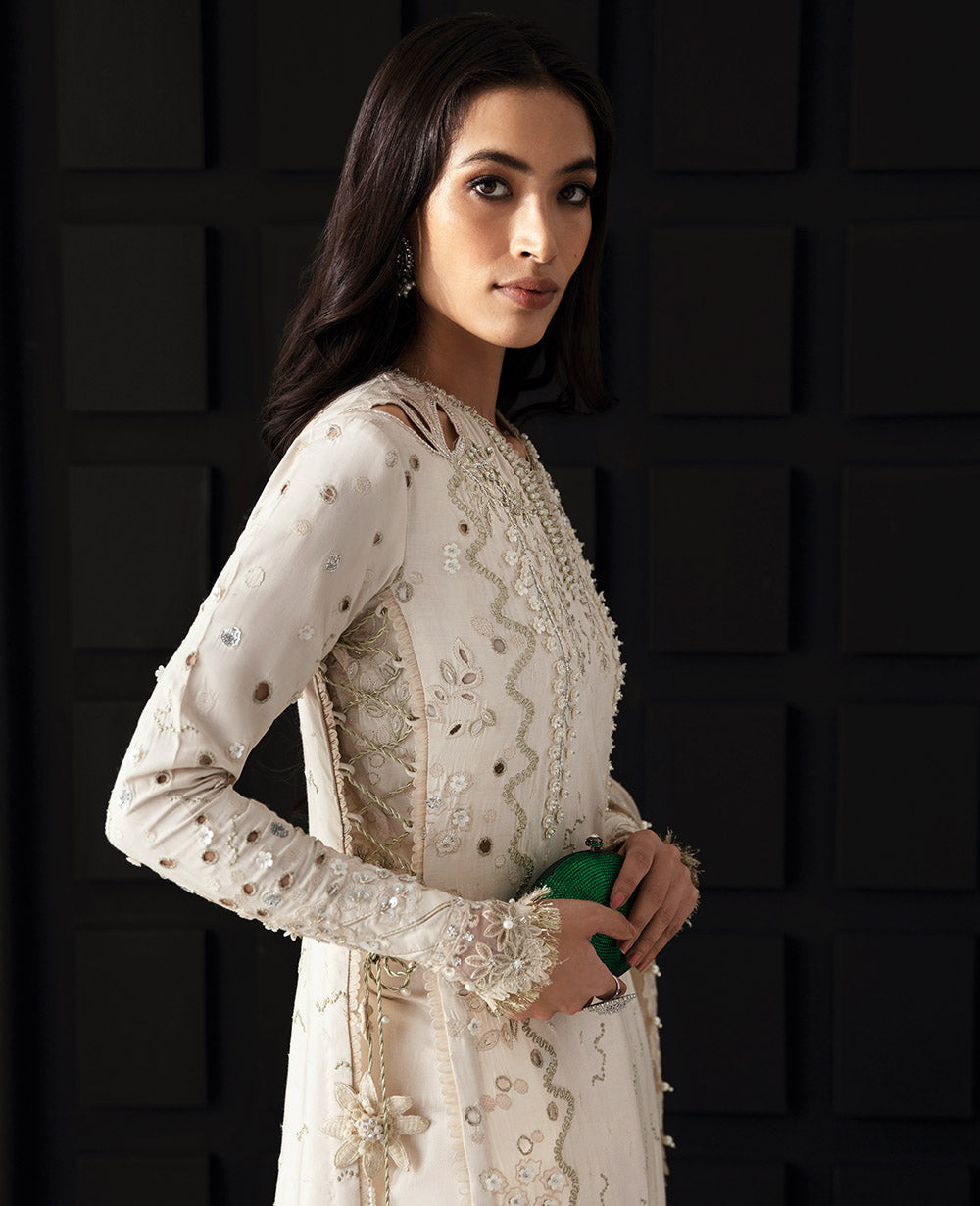 Republic Womenswear | Jeune Fille 24 | LF-163 - Pakistani Designer Dress - by Republic Womenswear | Type: Formal - 100% Original at Saira Sultan