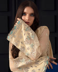 Republic Womenswear | Jeune Fille 24 | LF-164 - Pakistani Designer Dress - by Republic Womenswear | Type: Formal - 100% Original at Saira Sultan