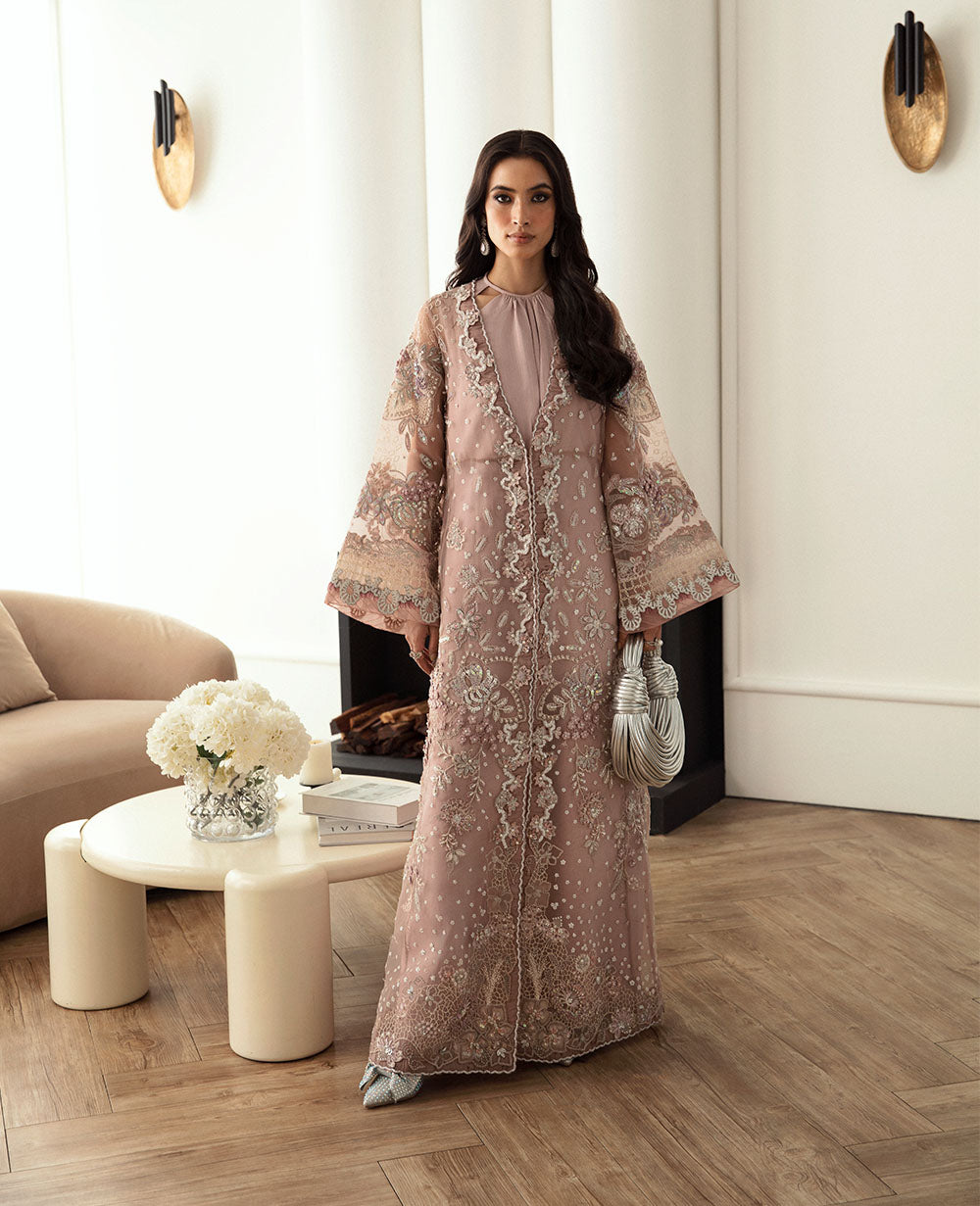 Republic Womenswear | Jeune Fille 24 | LF-165 - Pakistani Designer Dress - by Republic Womenswear | Type: Formal - 100% Original at Saira Sultan