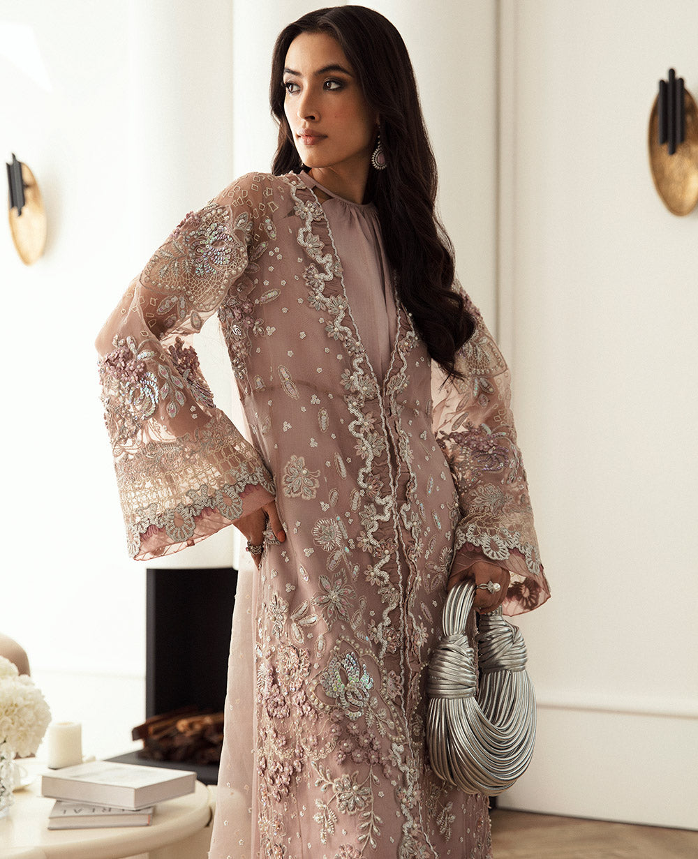 Republic Womenswear | Jeune Fille 24 | LF-165 - Pakistani Designer Dress - by Republic Womenswear | Type: Formal - 100% Original at Saira Sultan