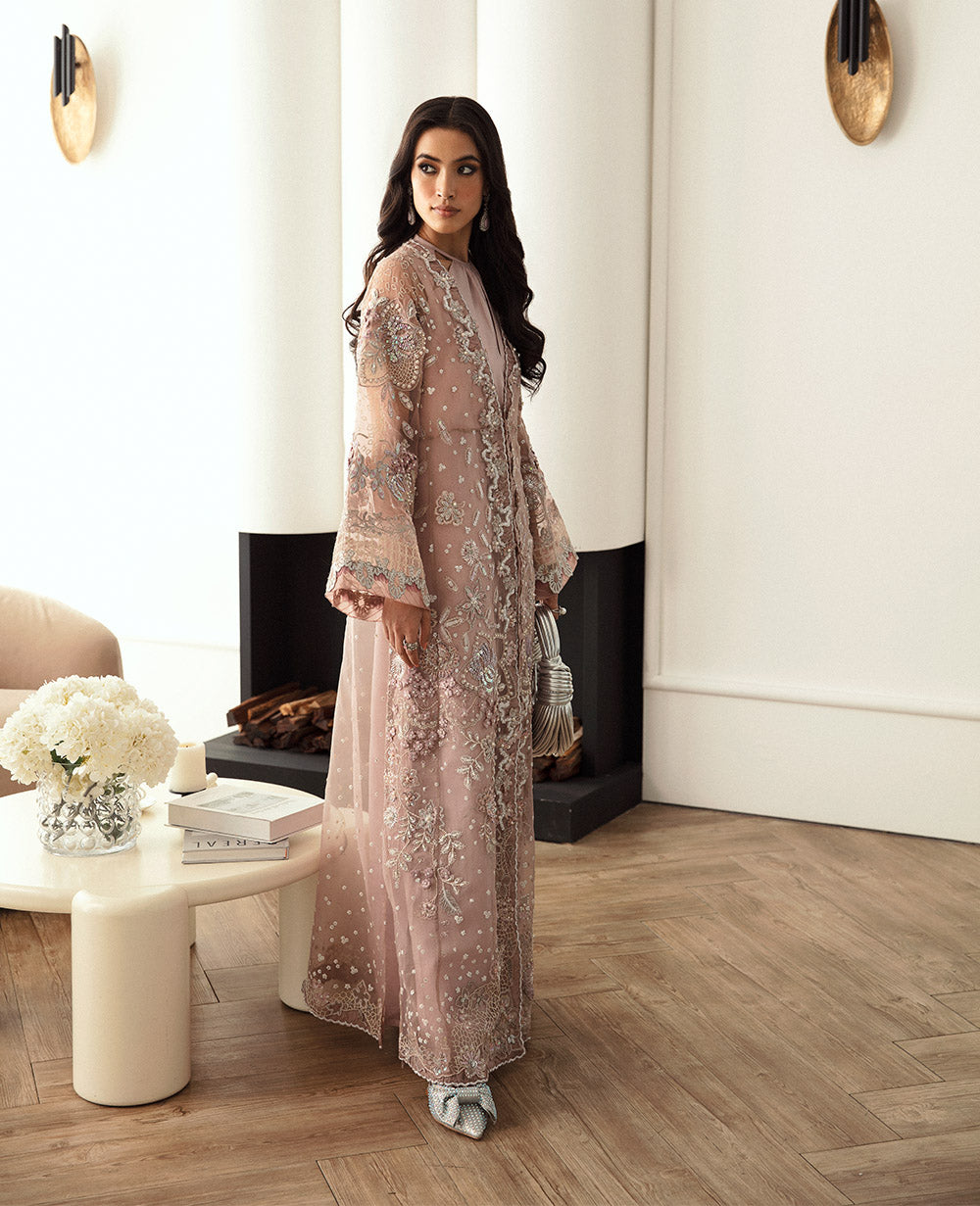 Republic Womenswear | Jeune Fille 24 | LF-165 - Pakistani Designer Dress - by Republic Womenswear | Type: Formal - 100% Original at Saira Sultan