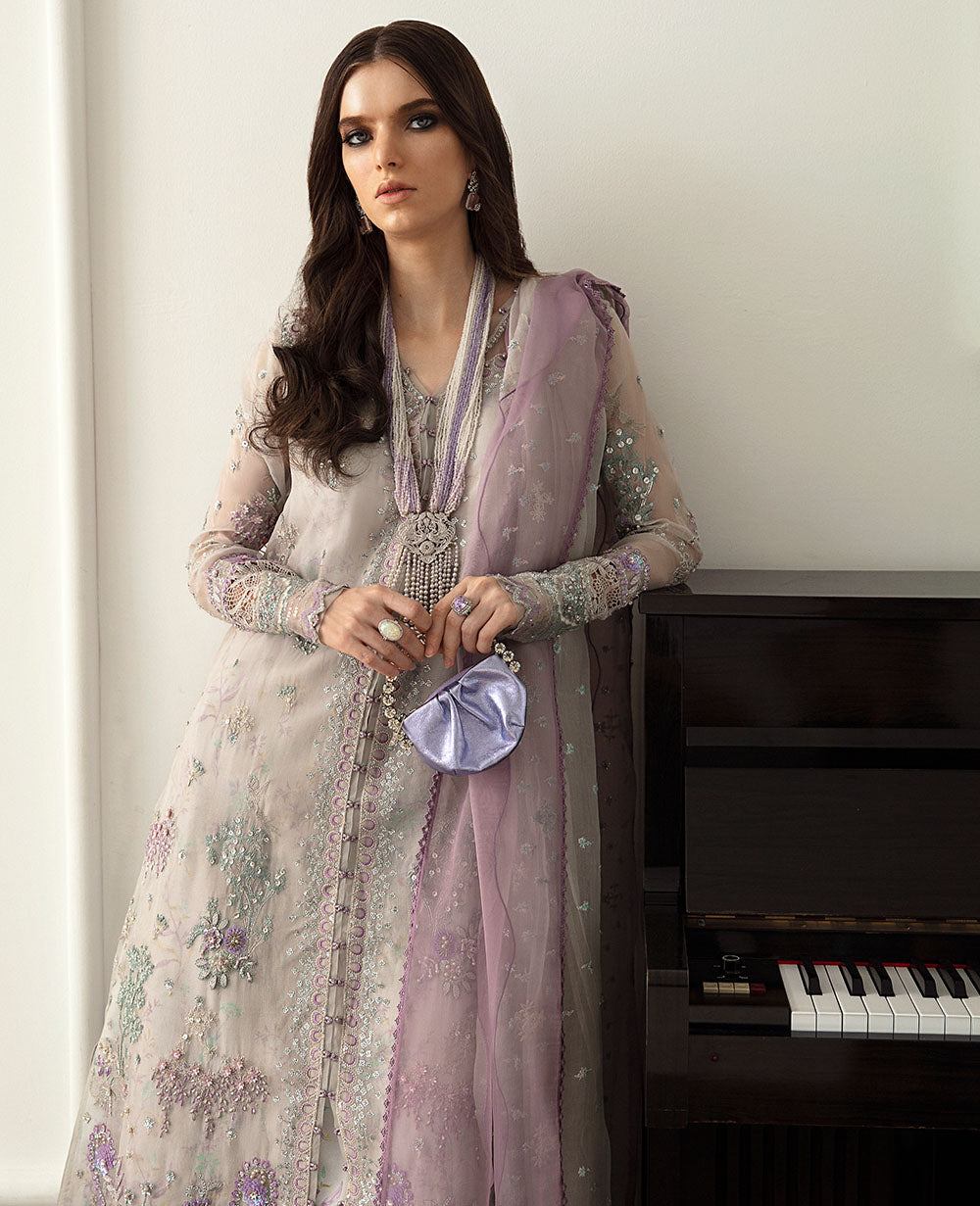 Republic Womenswear | Jeune Fille 24 | LF-168 - Pakistani Designer Dress - by Republic Womenswear | Type: Formal - 100% Original at Saira Sultan