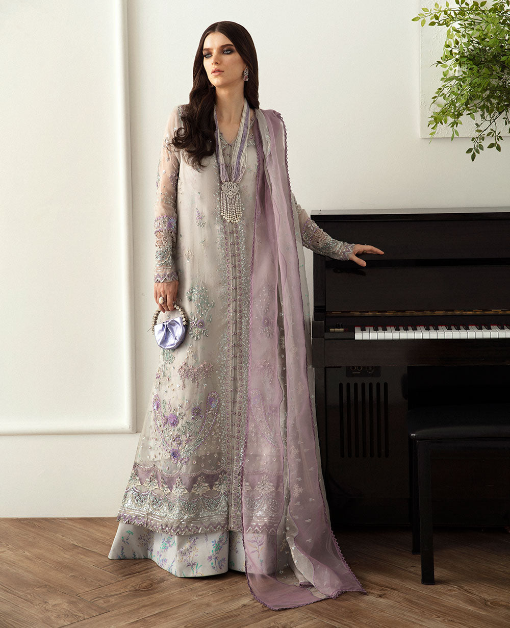 Republic Womenswear | Jeune Fille 24 | LF-168 - Pakistani Designer Dress - by Republic Womenswear | Type: Formal - 100% Original at Saira Sultan