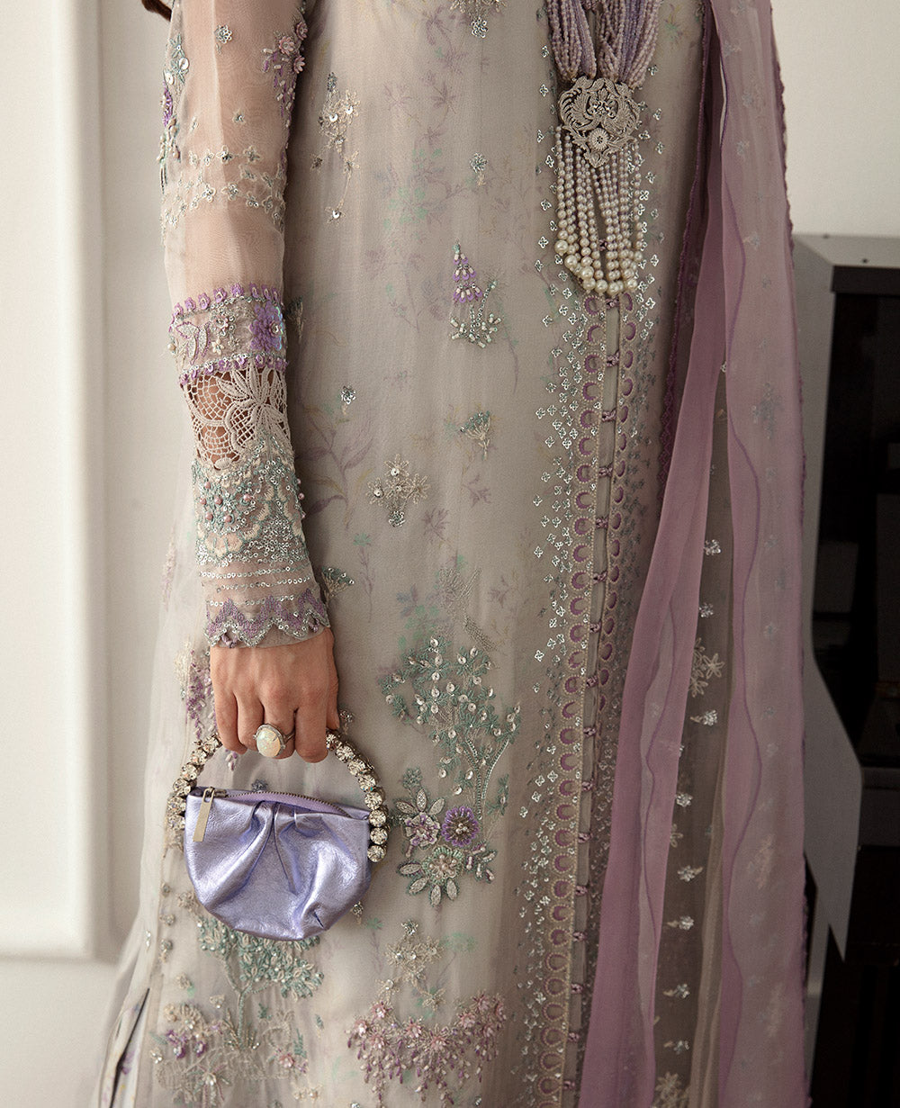 Republic Womenswear | Jeune Fille 24 | LF-168 - Pakistani Designer Dress - by Republic Womenswear | Type: Formal - 100% Original at Saira Sultan