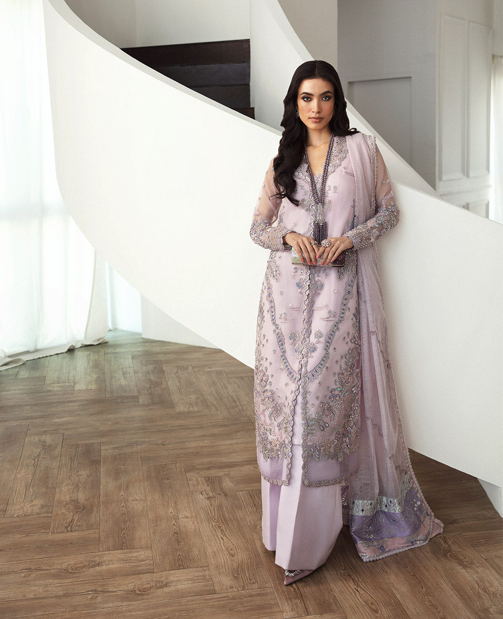 Republic Womenswear | Jeune Fille 24 | LF-169 - Pakistani Designer Dress - by Republic Womenswear | Type: Formal - 100% Original at Saira Sultan