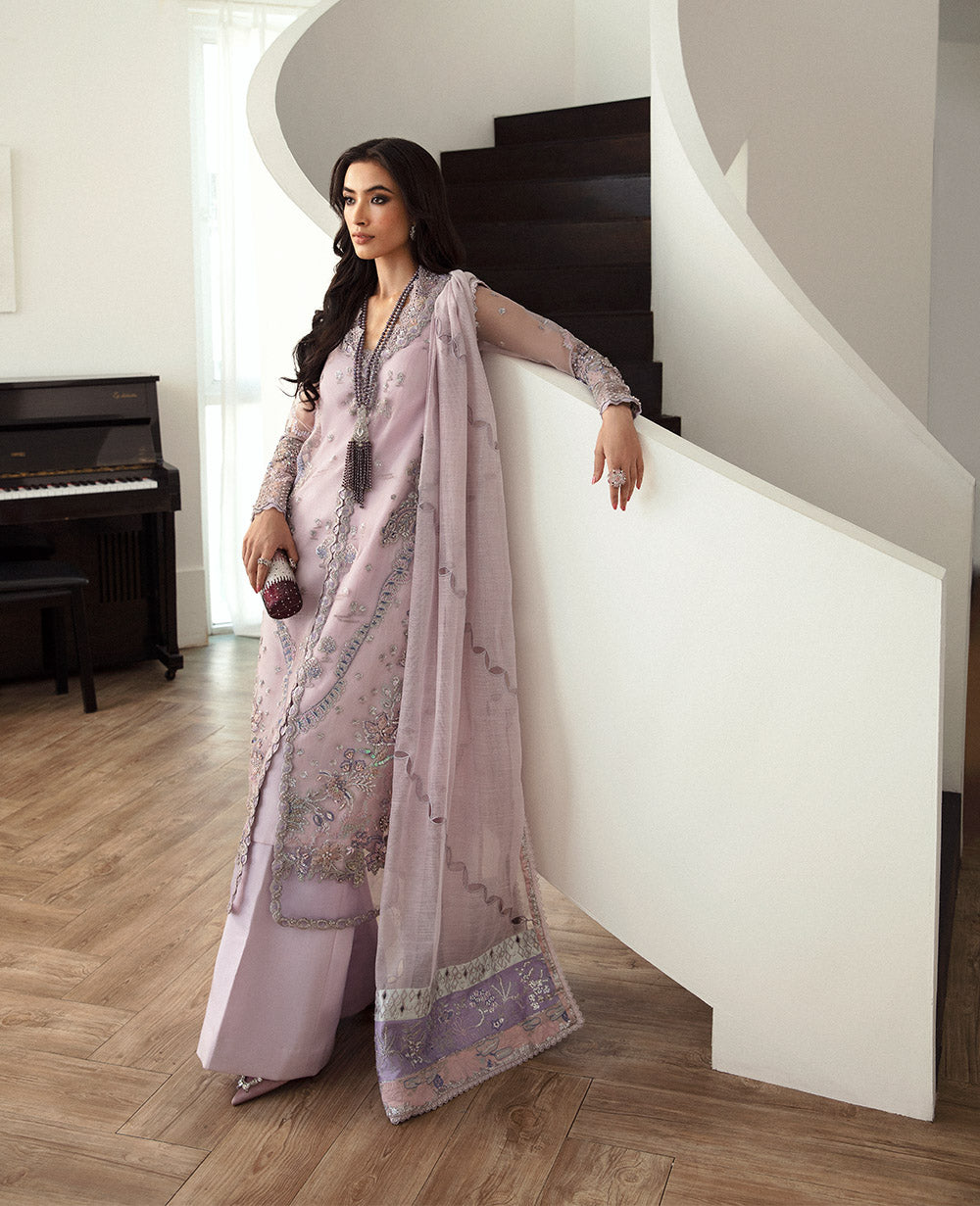 Republic Womenswear | Jeune Fille 24 | LF-169 - Pakistani Designer Dress - by Republic Womenswear | Type: Formal - 100% Original at Saira Sultan