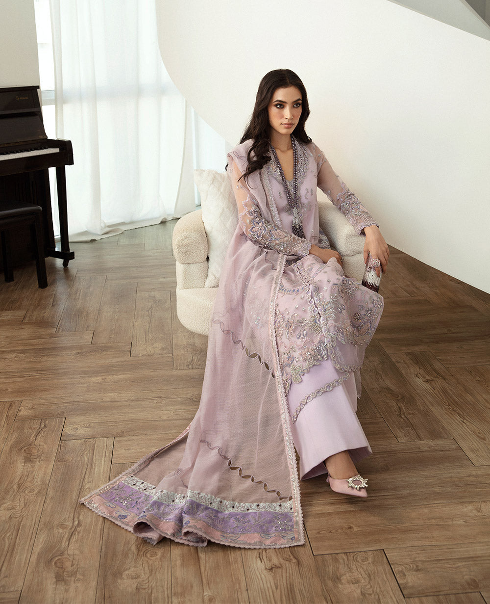 Republic Womenswear | Jeune Fille 24 | LF-169 - Pakistani Designer Dress - by Republic Womenswear | Type: Formal - 100% Original at Saira Sultan