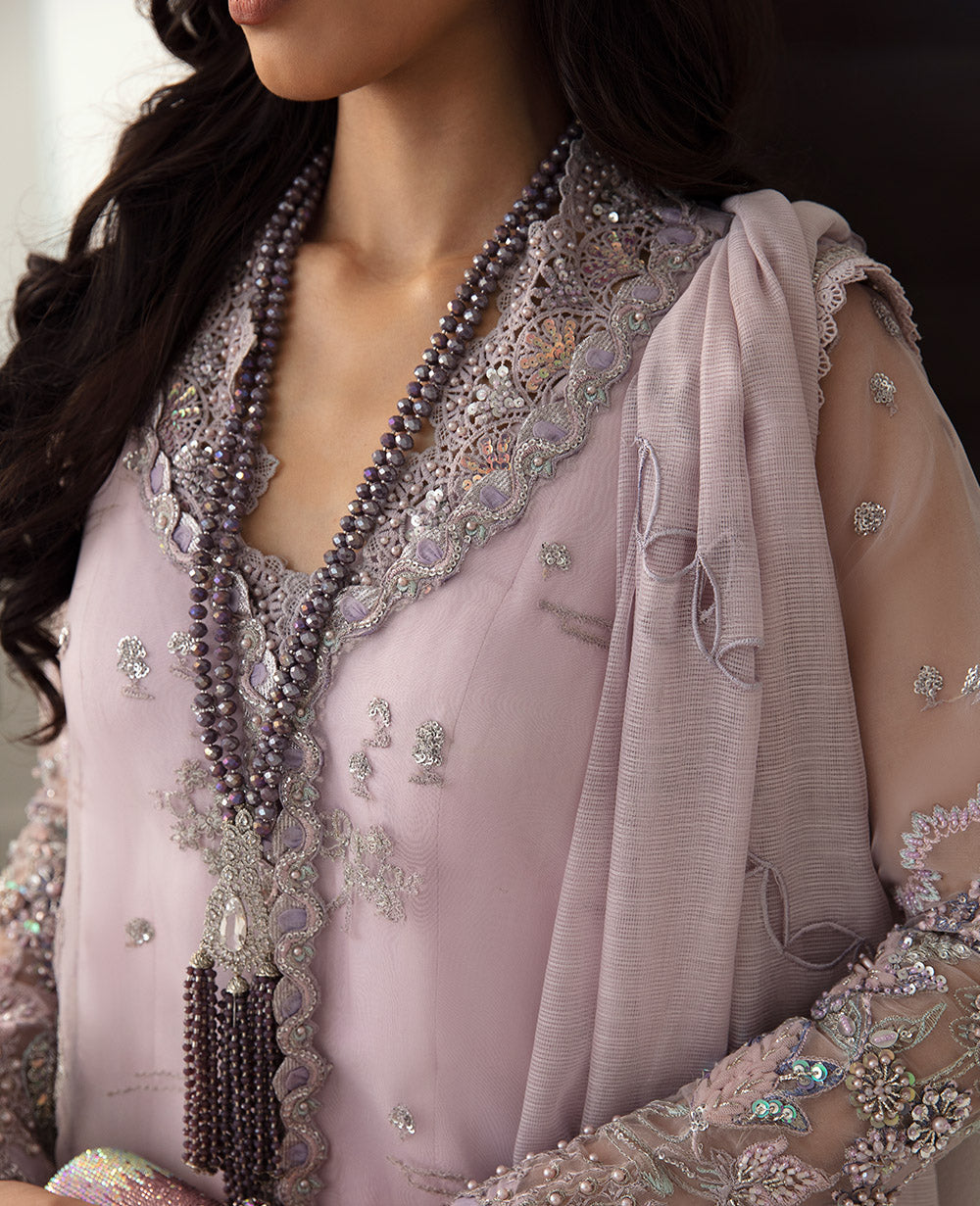 Republic Womenswear | Jeune Fille 24 | LF-169 - Pakistani Designer Dress - by Republic Womenswear | Type: Formal - 100% Original at Saira Sultan