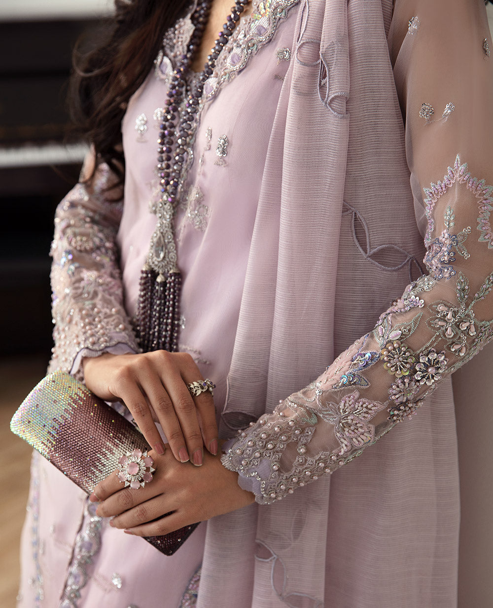 Republic Womenswear | Jeune Fille 24 | LF-169 - Pakistani Designer Dress - by Republic Womenswear | Type: Formal - 100% Original at Saira Sultan
