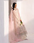 Republic Womenswear | Reve De Luxe 25 | LF-175 M Ivory Organza