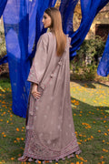 Alizeh | Rawayat Luxury Lawn 24 | Meraat - Pakistani Designer Dress - by Alizeh | Type: Luxury - 100% Original at Saira Sultan