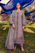 Alizeh | Rawayat Luxury Lawn 24 | Meraat - Pakistani Designer Dress - by Alizeh | Type: Luxury - 100% Original at Saira Sultan
