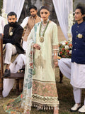 Mahnur | Mahrukh Luxury Lawn 24 | LILLY - Pakistani Designer Dress - by Mahnur | Type: Luxury - 100% Original at Saira Sultan